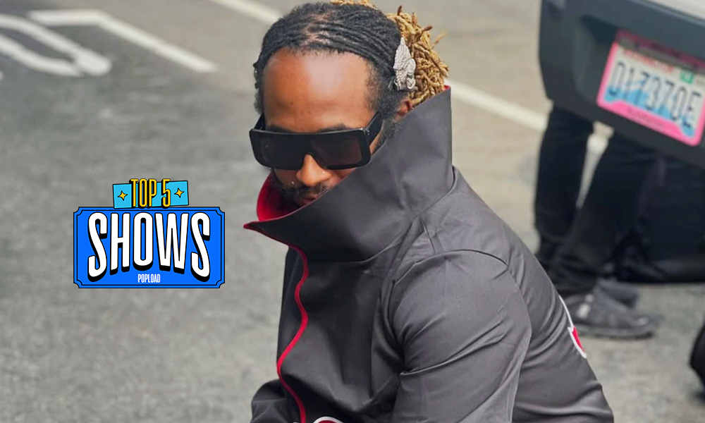 Top 5 Shows &#8211; Thundercat deixa nossa semana mais &#8220;fusion&#8221;. Dominguinhos ganha homenagem luxuosa no&#8230; domingo. E o Testament jogo tudo isso no thrash