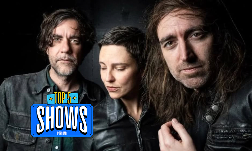 Top 5 Shows &#8211; Massarifest trazendo o equilíbrio, Bike e Edgar numa mistura muito loka e Jadsa, a menina-banda, estreando uma banda. Semana não está ruim, viu?