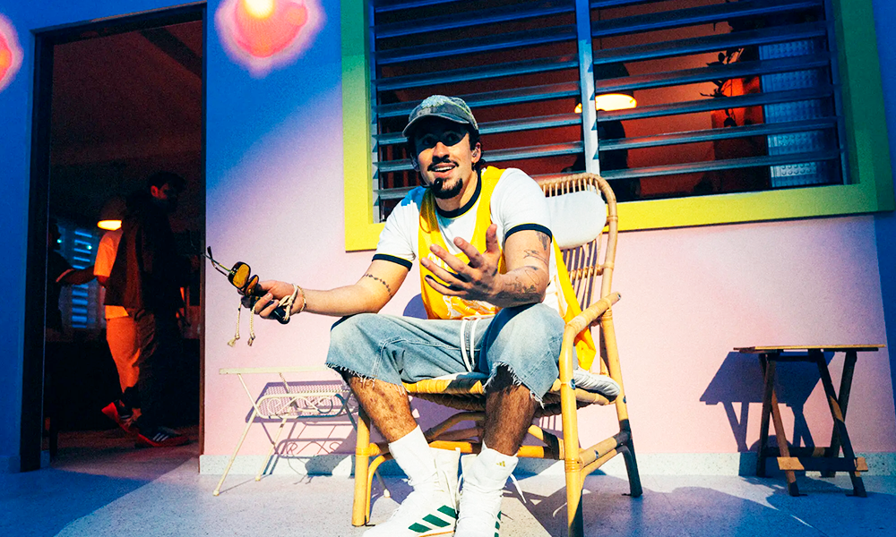 Os melhores momentos da residência de Bad Bunny em Porto Rico. Amanhã tem o show extra &#8220;Una Más&#8221; ao vivo