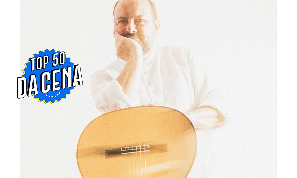 Top 50 da CENA &#8211; Para cantar junto com Douglas Germano e Eliminadoriznho no topo do ranking. Com  Rodrigo Ogi &#038; niLL e Jup também, mas aqui não conseguiríamos