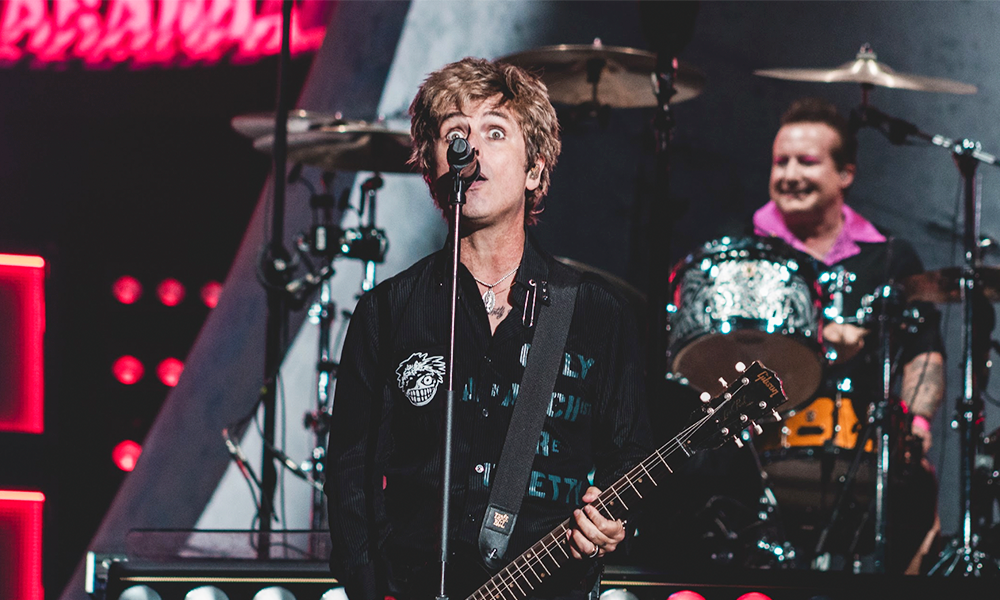 Popload é show! Na &#8220;escala Foo Fighters&#8221; de shows em Curitiba, o do Green Day agradou bem mais