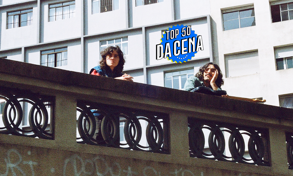 Top 50 da CENA &#8211; O movimento BR é bem sexy. Semana dominada por Sophia, Vaqueiro, Teago, LAN e Bebé