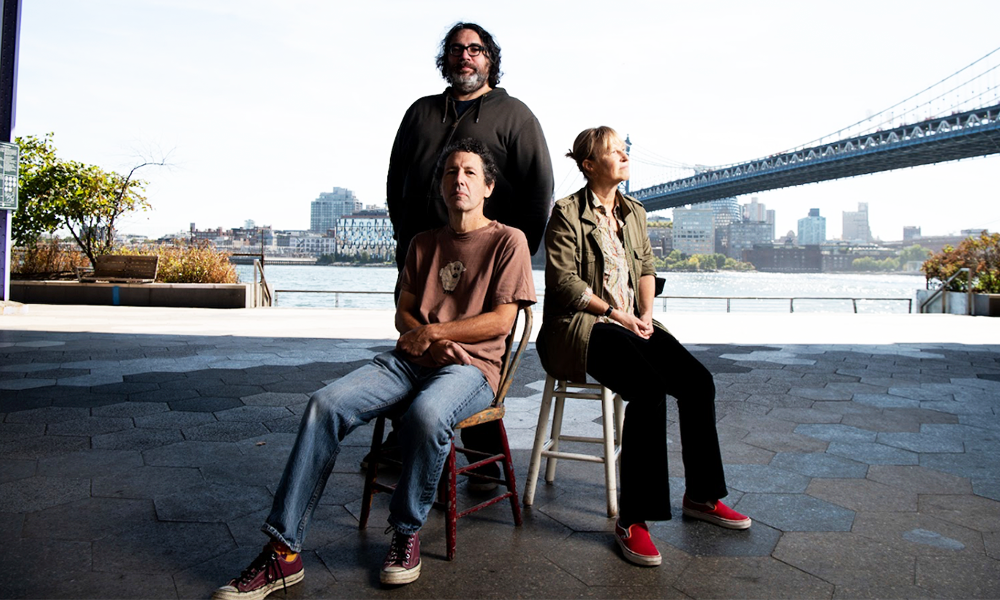 Yo La Tengo no Cine Joia, em show solo, íntimo e fora do Balaclava Fest. Sim, acústico!