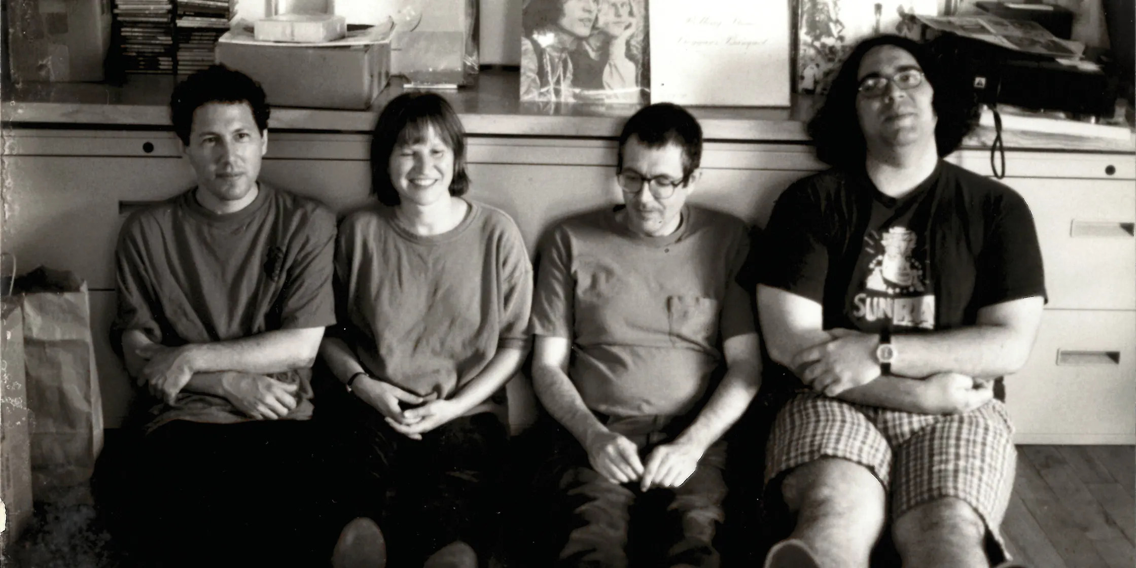 Estranho, porém verdadeiro: Yo La Tengo e Jad Fair resgatam disco raro, cult e excêntrico lá dos anos 90