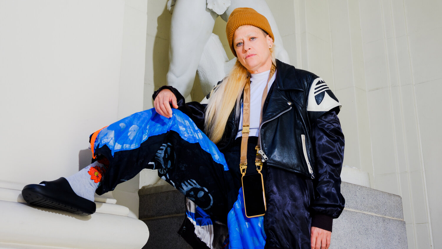 Bocuda, inquieta e ícone eletro-punk, Peaches está de volta com primeiro disco em mais de dez anos