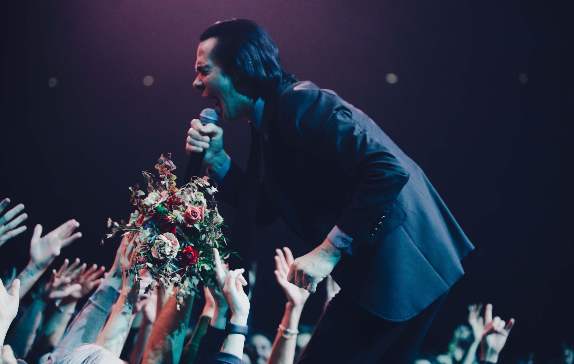 Popnotas Live &#8211; Numa leva só, Nick Cave, Depeche Mode e Vampire Weekend anunciam novos discos ao vivo