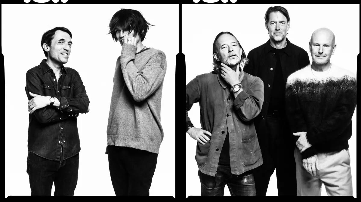 Música triste para adolescentes tristes, Gaza, depressão e volta: Radiohead fala pela primeira vez em muito tempo