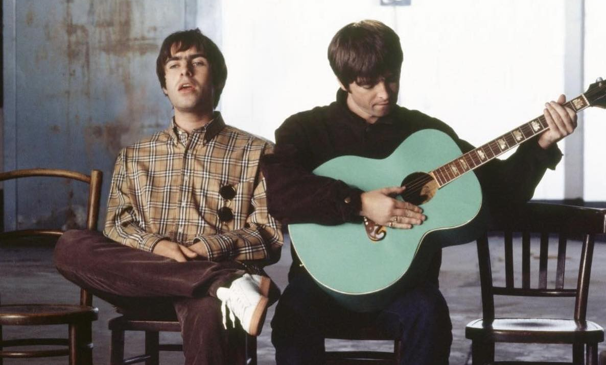 Hino máximo do Oasis e dos anos 90 (I said maybe), “Wonderwall” completa 30 anos