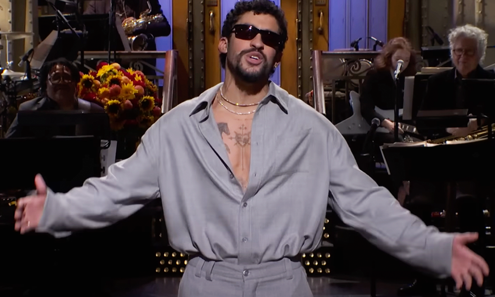 &#8220;Saturday Night Live&#8221; volta à TV apresentado pelo Bad Bunny e com Doja Cat como atração musical. Se foi incrível?