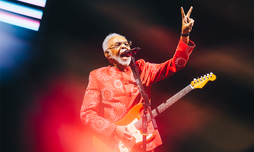 Trilha sonora de um país. A última lição de Gilberto Gil