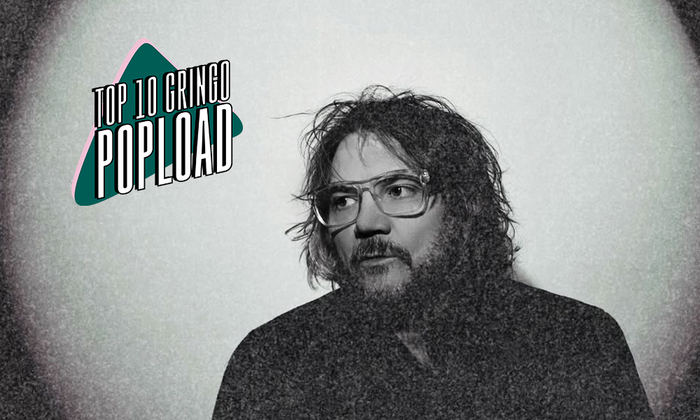 Top 10 Gringo &#8211; A trip do Jeff Tweedy bota ele no topo. Doja Cat e Geese não largam o pódio nunca