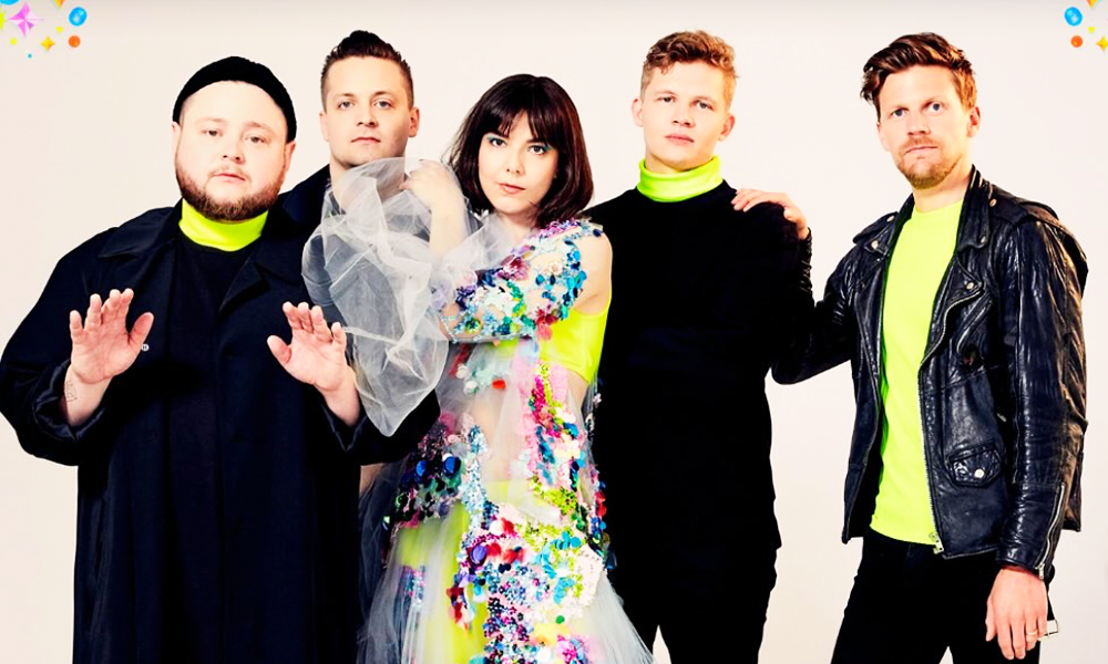 Of Monsters and Men volta com “All Is Love and Pain in the Mouse Parade” para recriar, em outra fase, o que faz de melhor. Mas ainda funciona?