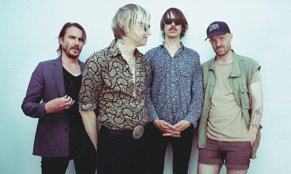 Popload Entrevista: Refused &#8211; &#8220;Não estamos interessados em fazer outra reunião no futuro&#8221;, diz Dennis Lyxzén