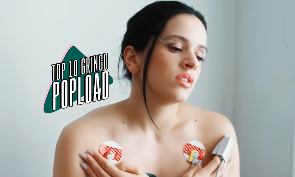 Top 10 Gringo &#8211; Rosalía, óbvio. Pódio ainda tem lindezas de Lily Allen e Bruce Springsteen em semana cheia de &#8220;nomões&#8221;