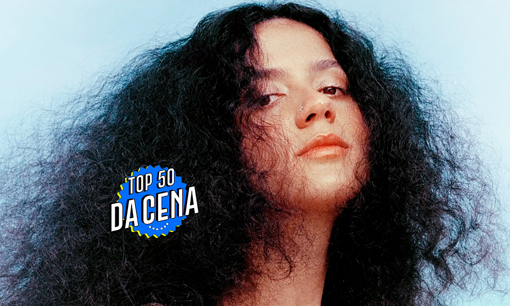 TOP 50 DA CENA &#8211; O novo mundo sob o olhar de Tori. Janine Mathias cai no rap (mais ou menos). E Flau Flau diz bye bye. Este é o pódio da semana pesada