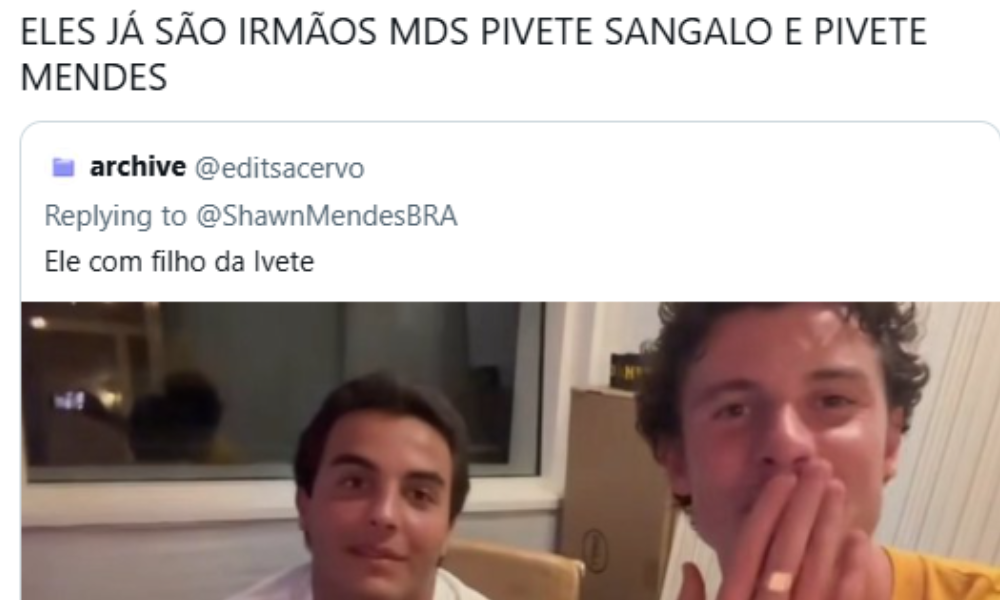 O Melhor do X &#8211; &#8220;Shawn Mendes baiano&#8221; edition