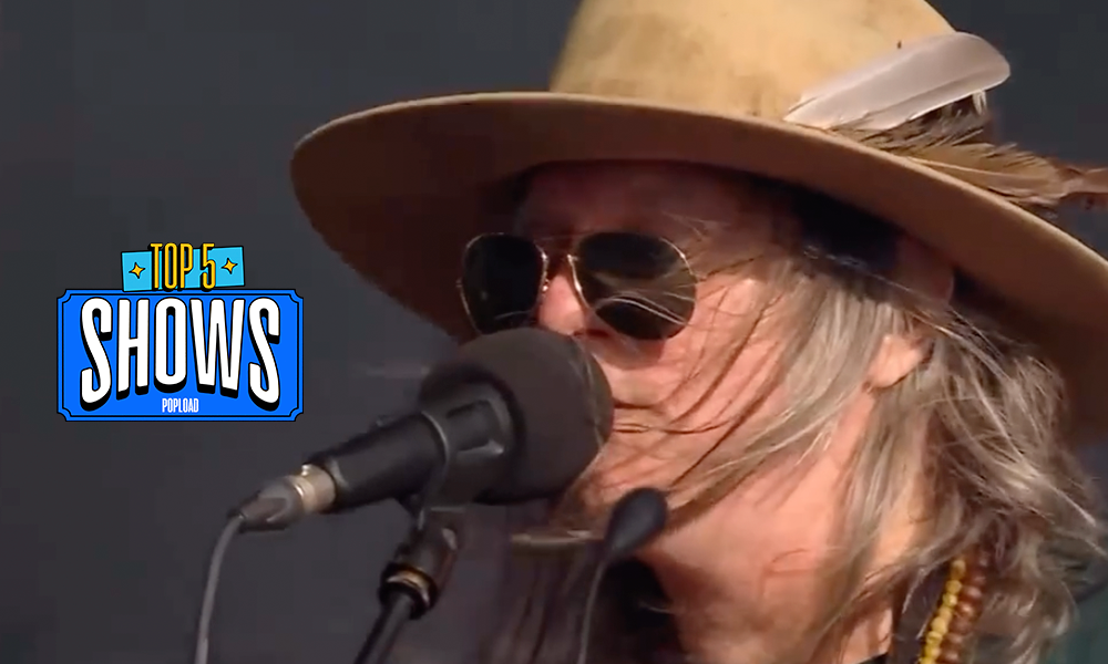 Top 5 Shows &#8211; A coisa não está fácil. Semana tem The Brian Jonestown Massacre, Ratos de Porão &#038; Colera, Eliminadorzinho &#038; Chococorn. Fora TSOL e Adolescents. Se vira!