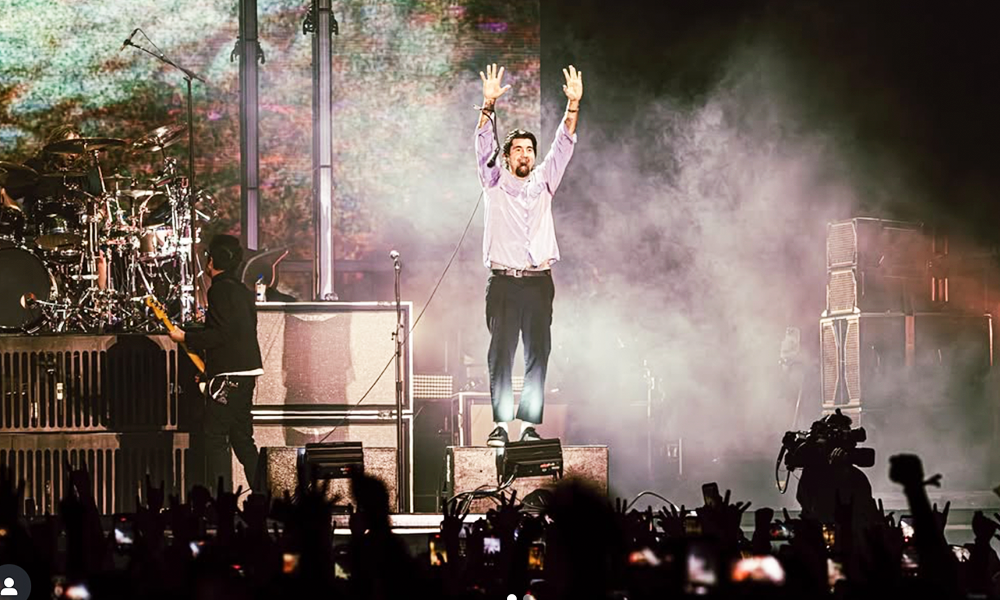 Festival mexicano Corona Capital &#8220;libera&#8221; uns links para nós: os shows inteiros de Foo Fighters, Franz Ferdinand, Vampire Weekend, Deftones, TV on the Radio, Kaiser Chiefs, Jet e Lucy Dacus