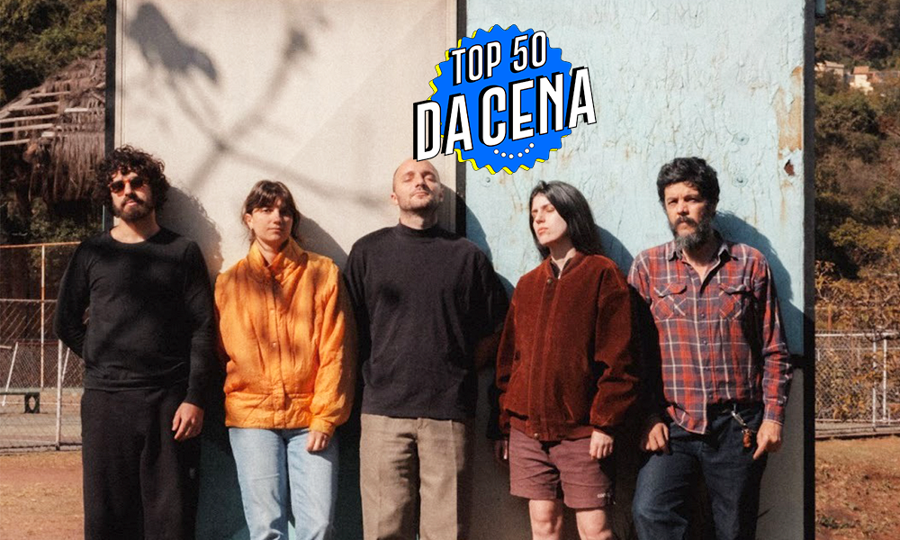 Top 50 da CENA &#8211; Semana mineira no Top. Desastros, Clara Bicho e Terno Rei (com Lô Borges) dominam as mais mais
