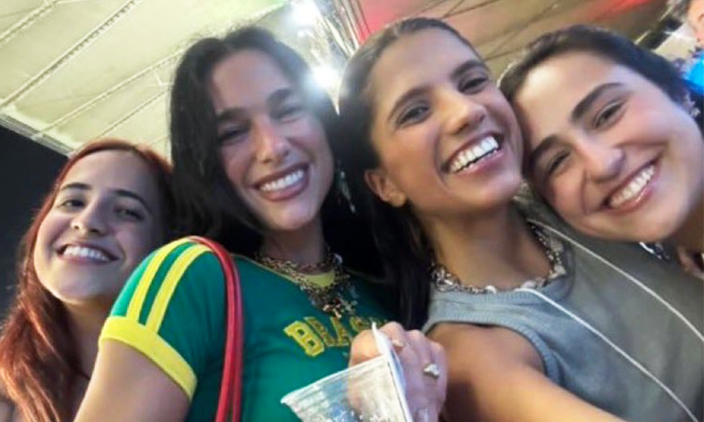 Melhor do X &#8211; &#8220;Dua Lipa brasileira&#8221; edition