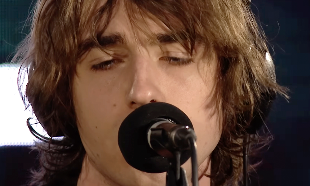 Geese em session ótima para a BBC inglesa. E fazendo uma absurda cover de New Radicals, para melhorar tudo