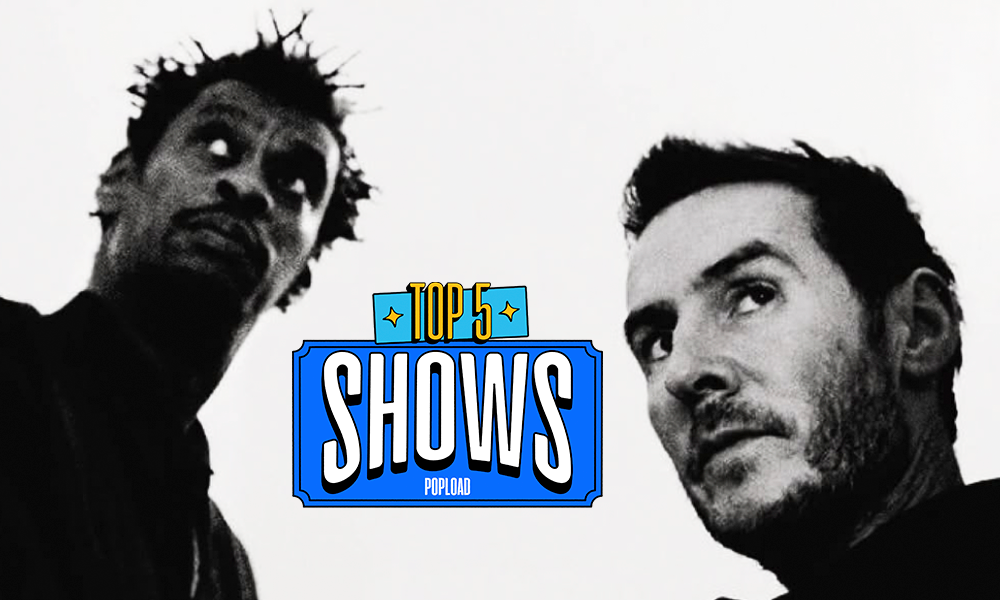 Top 5 Shows &#8211; Supernovembro nos amassa com Massive Attack apocalíptico, Yo La Tengo íntimo, Primal Scream cheio de hits e muito mais
