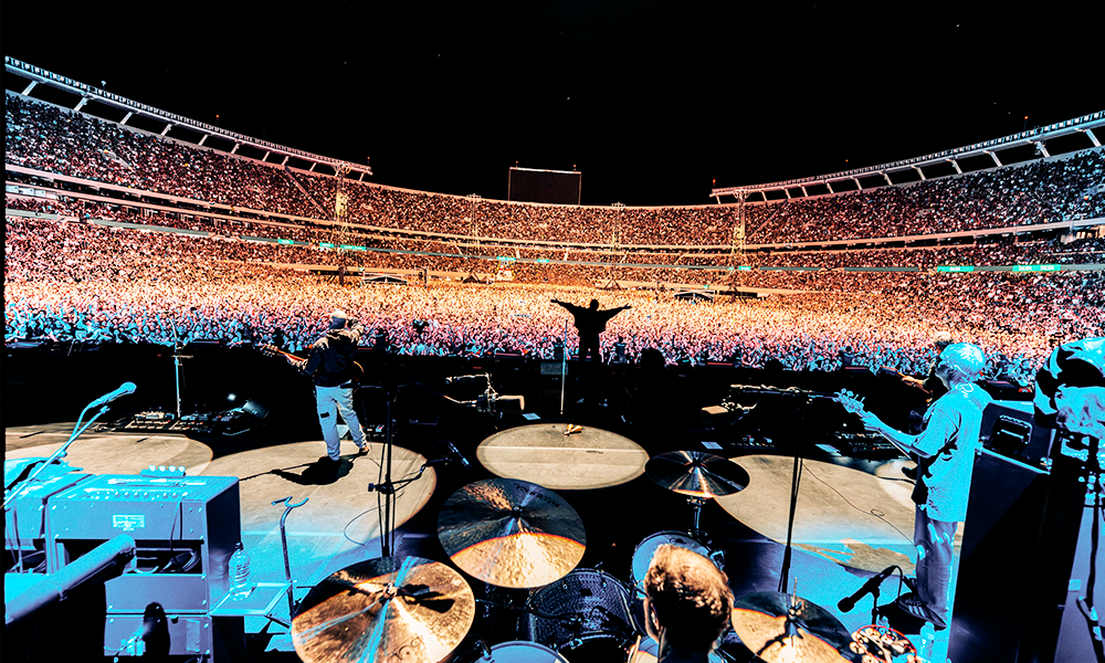 Argentina recebeu o Oasis em clima de Copa do Mundo. Como será em São Paulo neste final de semana?