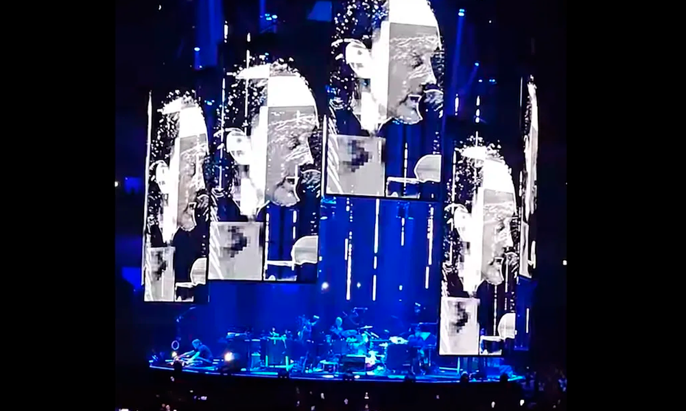 A volta do Radiohead: uma análise das músicas e dos telões dos dois shows em Madrid