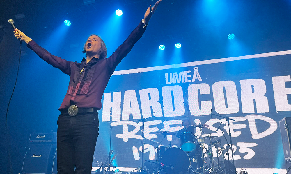 O último show (mesmo) do Refused em SP: que o fim da banda não seja o fim de sua influência no rock