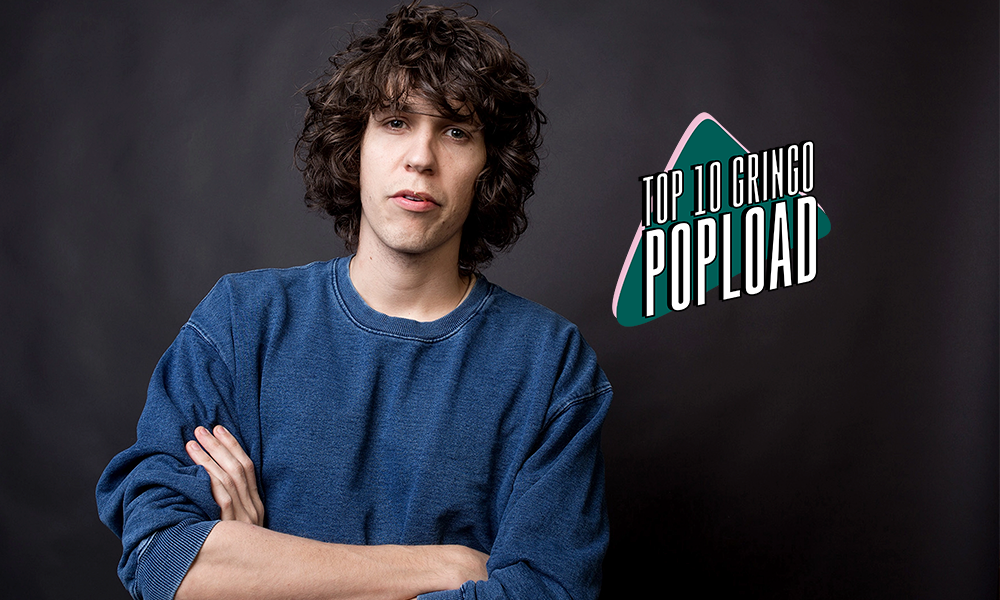 Top 10 Gringo &#8211; Olha quem vem em primeiro. Ele, Tobias Jesso Jr. (!). A semana linda tem tanto Charli XCX e Magdalena Bay quanto Beatles e Stones