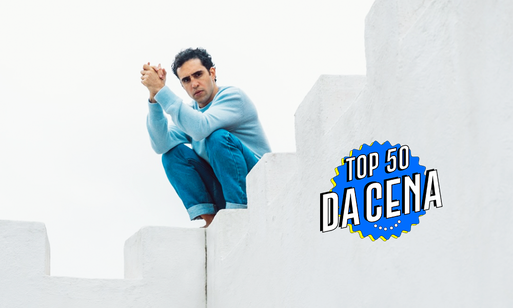 Top 50 da CENA &#8211; Zeca Veloso e Alt Niss, cada um na sua, cada um no seu tempo. E Jovem Dionísio e Terno Rei ao Mesmo tempo. Temos!