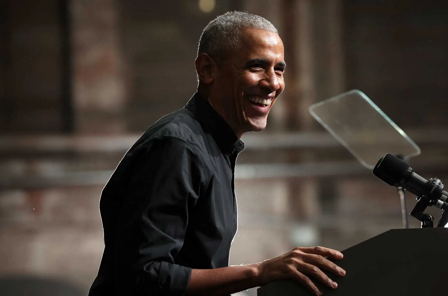 As melhores músicas de 2025 eleitas por ele: Barack Obama