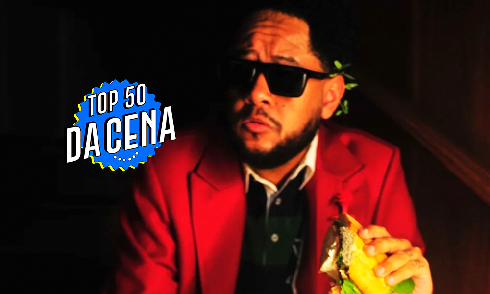 Top 50 da CENA &#8211; Quanto vale o show do Emicida? Primeiro lugar, claro. Nigéria Futebol Clube subverte o indie brazuca. E a bossa do grande Guilherme Arantes suaviza o pódio