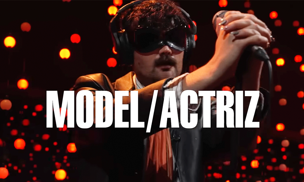 Duas sessions de brilho liberadas agora pela KEXP: a incrível Model/Actriz e a não menos Beta Band