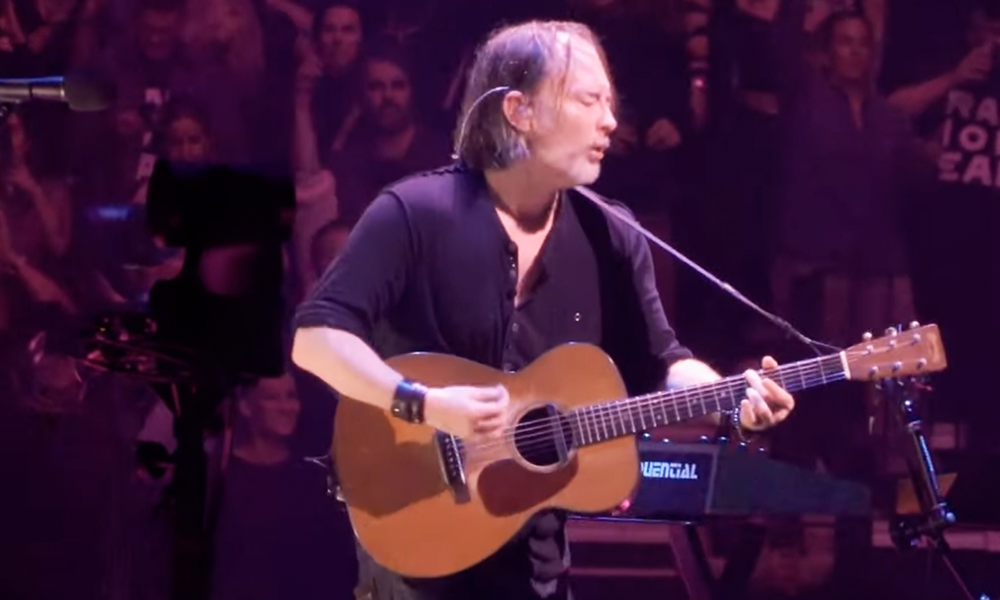 Popnotas &#8211; Só os brabos. Radiohead na Dinamarca, enfim. Air piano-e-violão no Tiny Desk. E Depeche Mode ao vivão no México