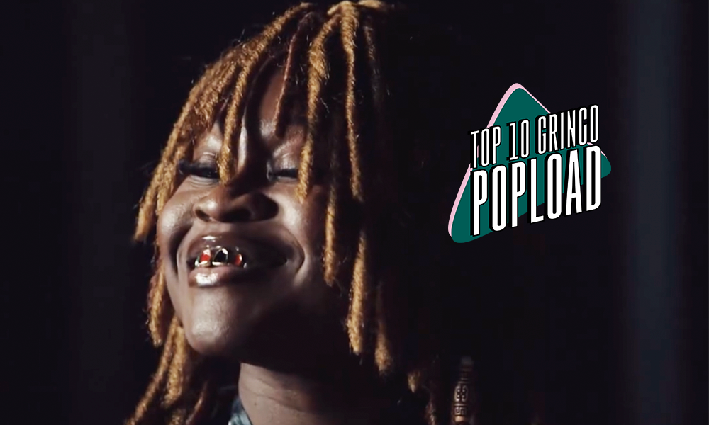 Top 10 Gringo &#8211; Sampa the Great entra great no ranking, que tem um Happy Mondays moderno e uma esquisitice normal do Mike Patton no pódio da semana