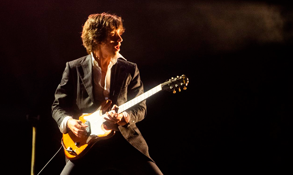 Top 10 Gringo – Arctic Monkeys is back. Mais ou menos. Harry electro Styles. E o Fcukers fcuking. Este é o ranking desta semana