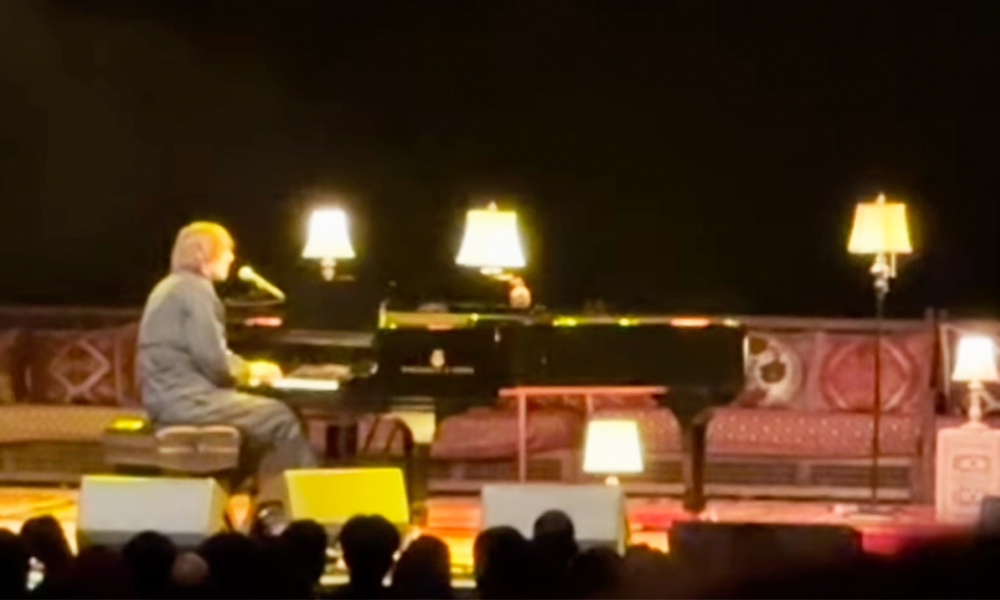 Geese e Cameron Winter brilham em evento beneficente em Los Angeles