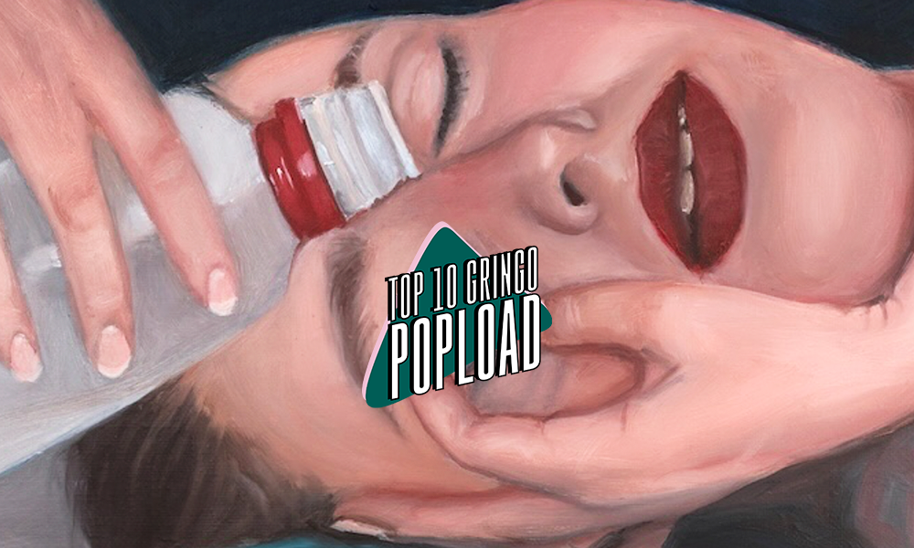 Top 10 Gringo – Dry Cleaning agora sem segredos. Ecca Vandal escalando. E a chegada chegando da Jill Scott. Semana está quente