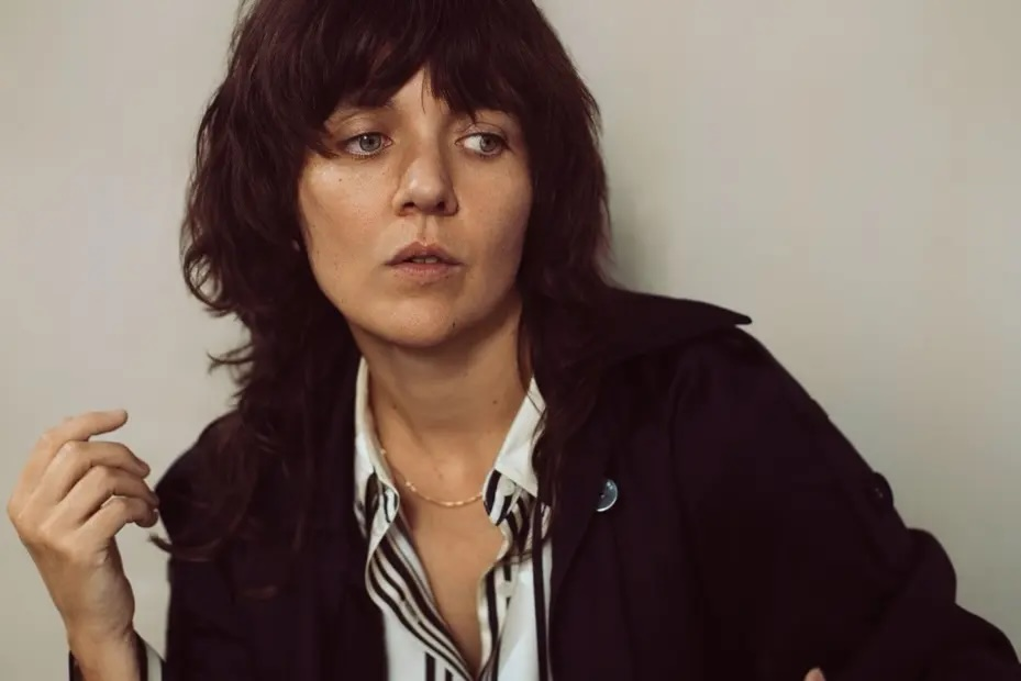 A volta real e oficial da Courtney Barnett, com disco novo e single com a Waxahatchee