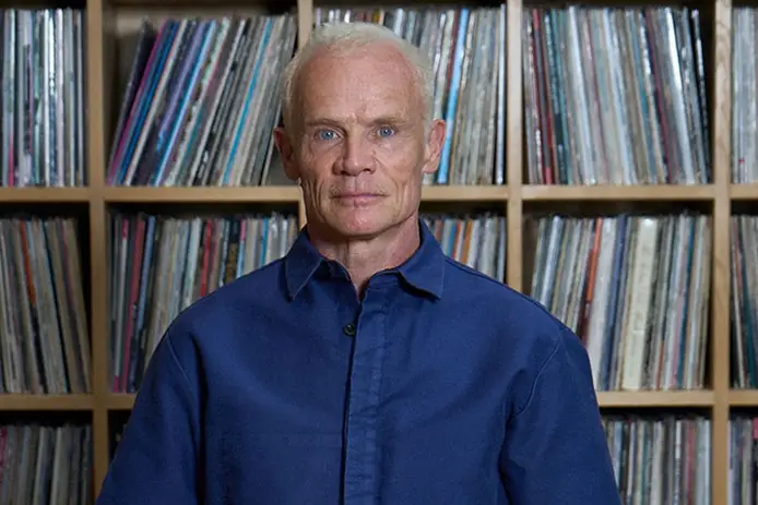 Com reforços de peso como Thom Yorke e Nick Cave, Flea anuncia primeiro disco solo da carreira