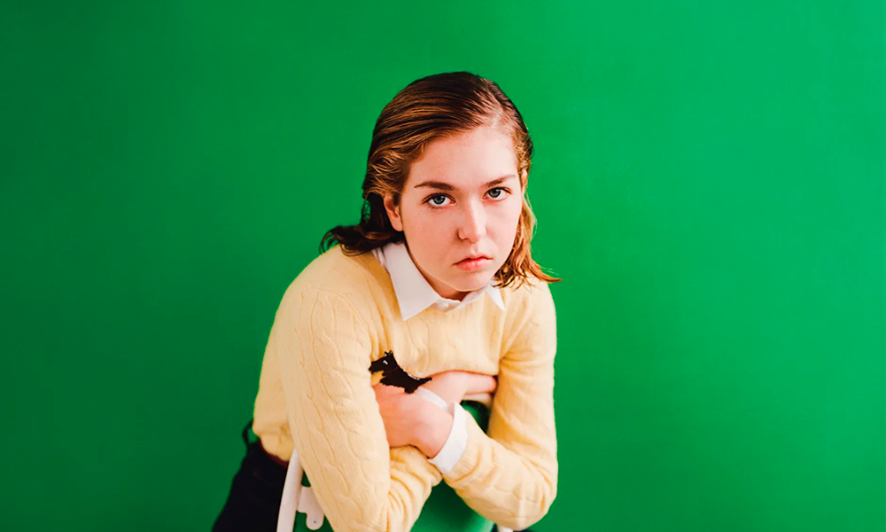 Lindsey Jordan está de volta e anuncia primeiro disco do Snail Mail em cinco anos