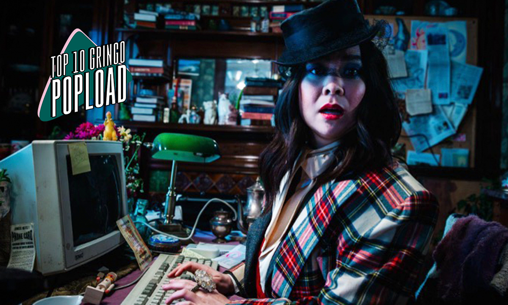 Top 10 Gringo – Cadê o telefone da Mitski? Kim Gordon indisponível hoje. E o SAULT no Abbey Road. Está bem assim?