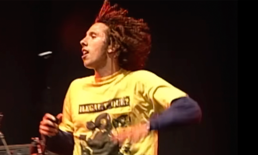 Popnotas – Um show atual de 30 anos atrás do Rage against the Machine. Para combinar, a nova música de protesto do Bruce Springsteen. Para combinar mais ainda, tipo, a nova do Rancore