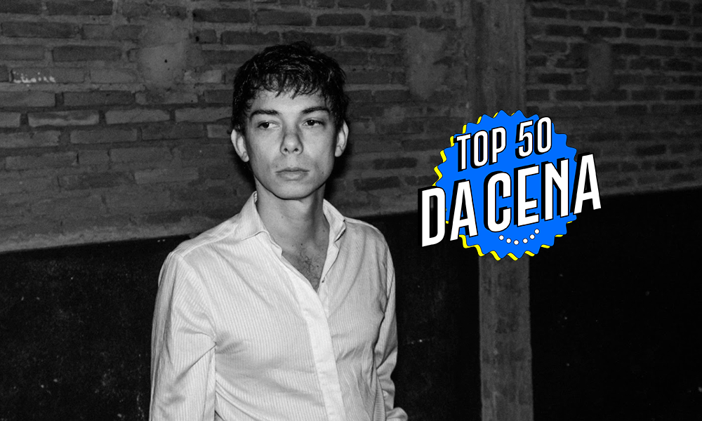 Top 50 da CENA – Vitor Araújo na Holanda. Isma na Cohab. Larissa Luz no Carnaval. Temos nosso ranking