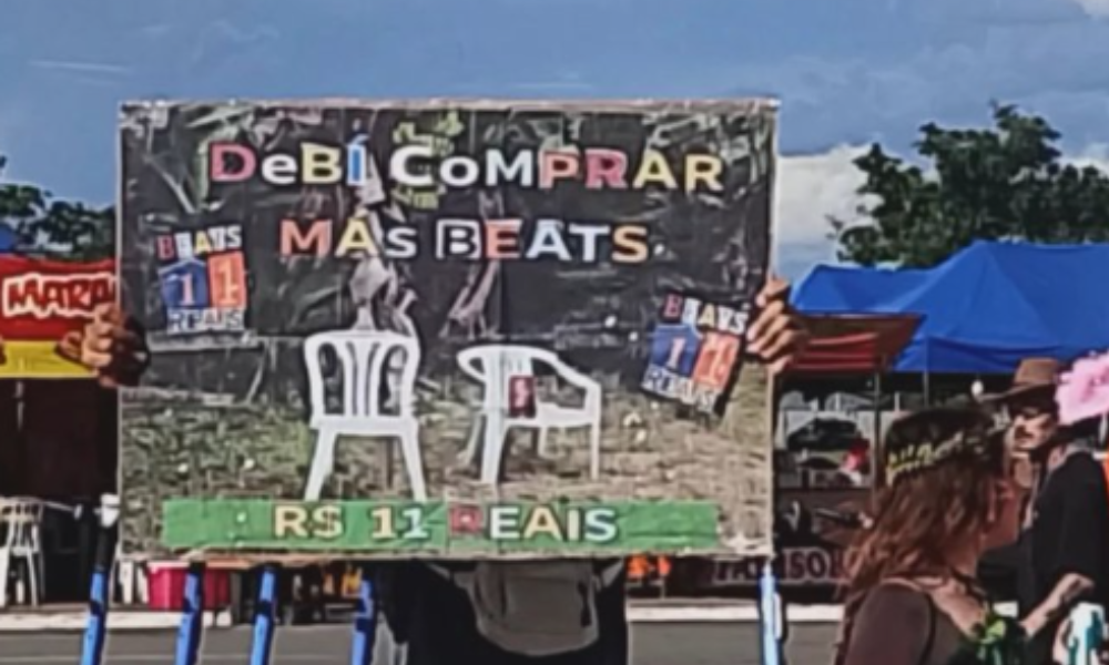 O Melhor do X – “Benito no Brasil”edition