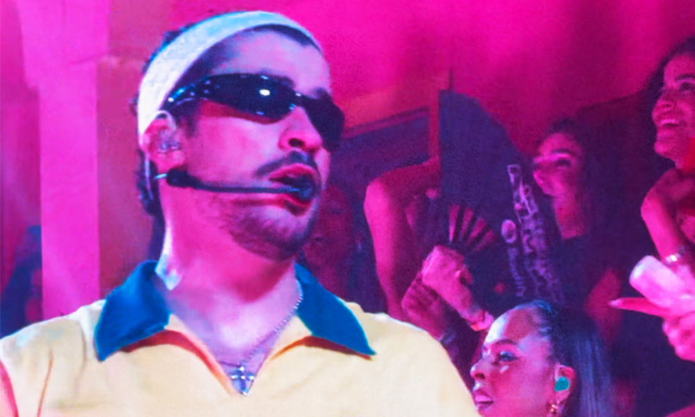 Em sua estréia no Brasil, Bad Bunny encontra um país mais latino do que nunca. Copacabunny 2027?