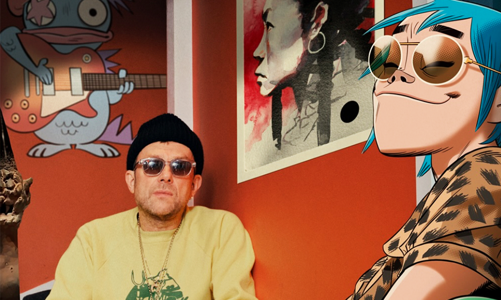 Gorillaz completa um quarto de século falando de luto e celebrando os aprendizados da vida com “The Mountain”, o novo disco