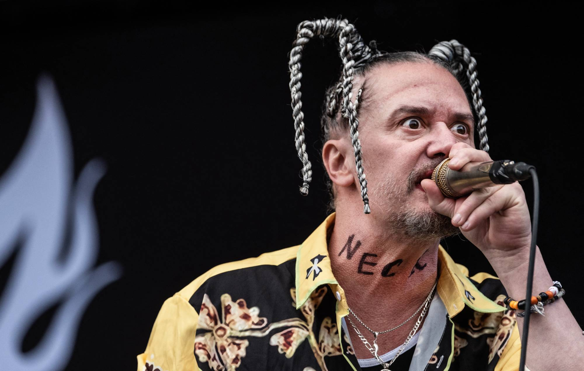 O fim do Faith No More e o recomeço do Tomahawk. Como assim, Mike Patton?