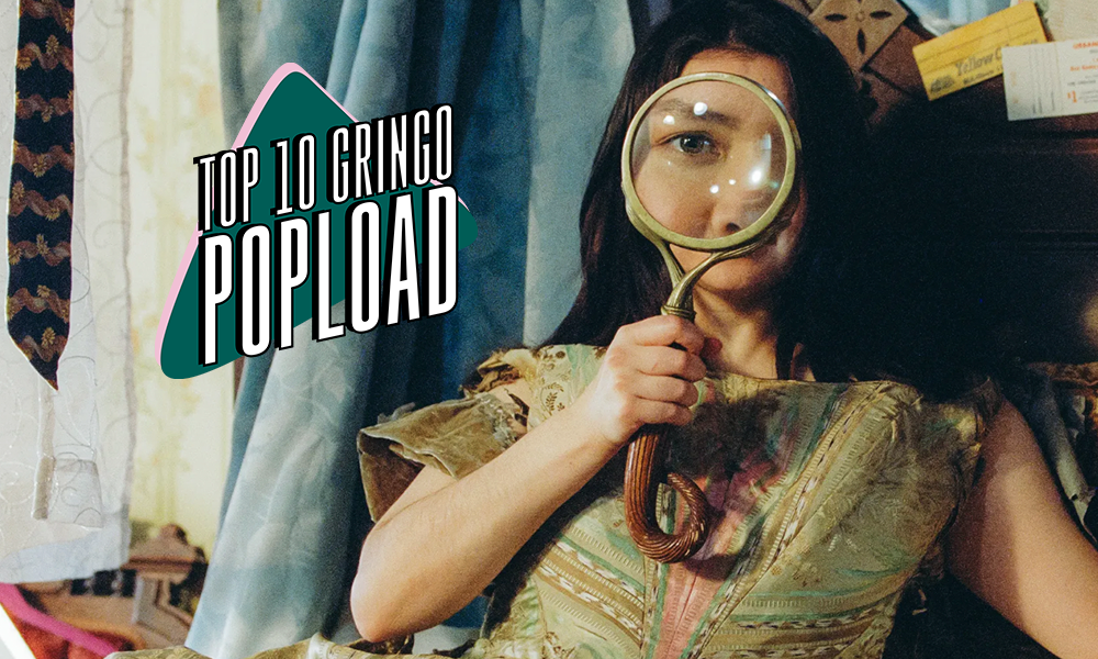 Top 10 Gringo – Mitski de novo no topo, fazer o quê? Jessie Ware glamurosa em segundo. E o Thundercat fez isso com ele mesmo